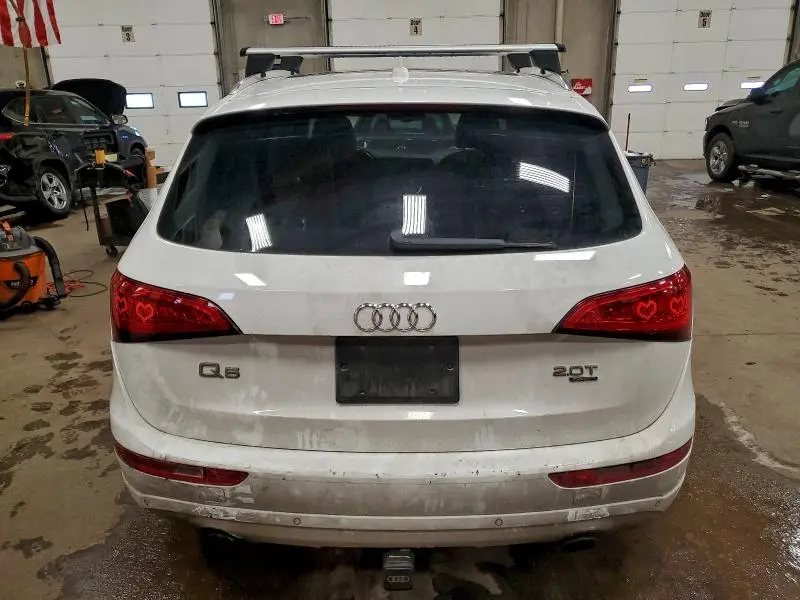 2014 AUDI Q5 PREMIUM PLUS  