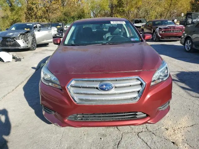 2015 SUBARU LEGACY 2.5I PREMIUM  