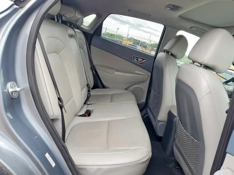 2020 HYUNDAI KONA LIMITED  
