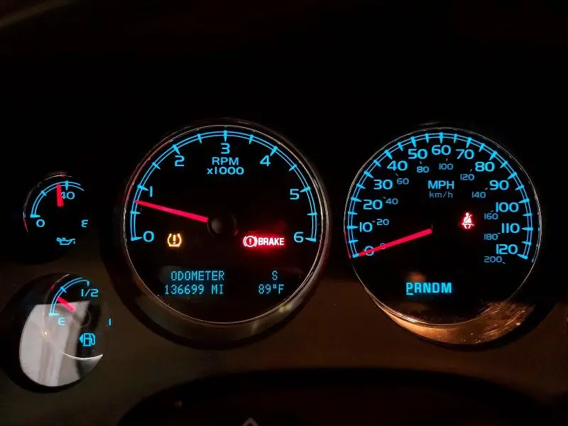 2010 CHEVROLET SUBURBAN K1500 LTZ  