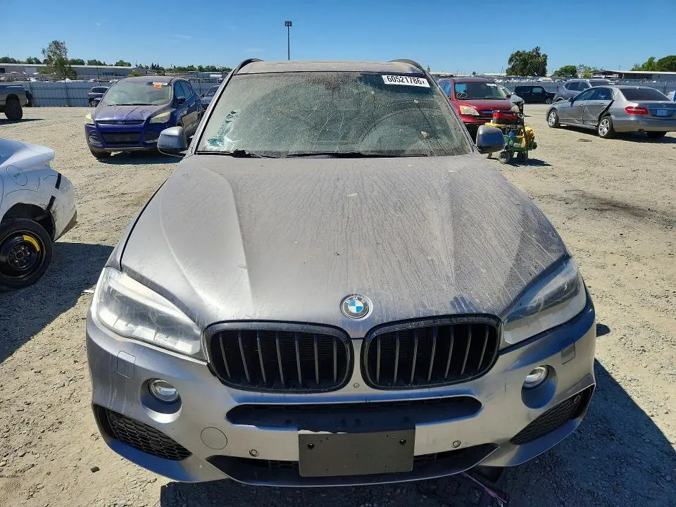2014 BMW X5 XDRIVE35I  