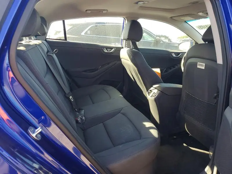 2022 HYUNDAI IONIQ LIMITED  