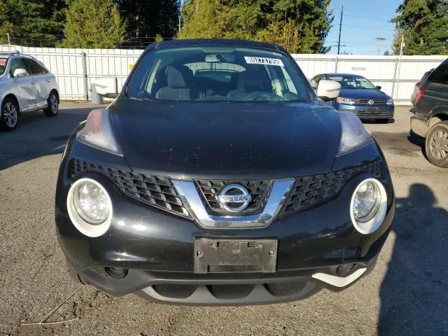 2017 NISSAN JUKE S  