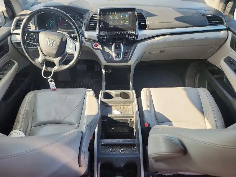 2018 HONDA ODYSSEY EXL  
