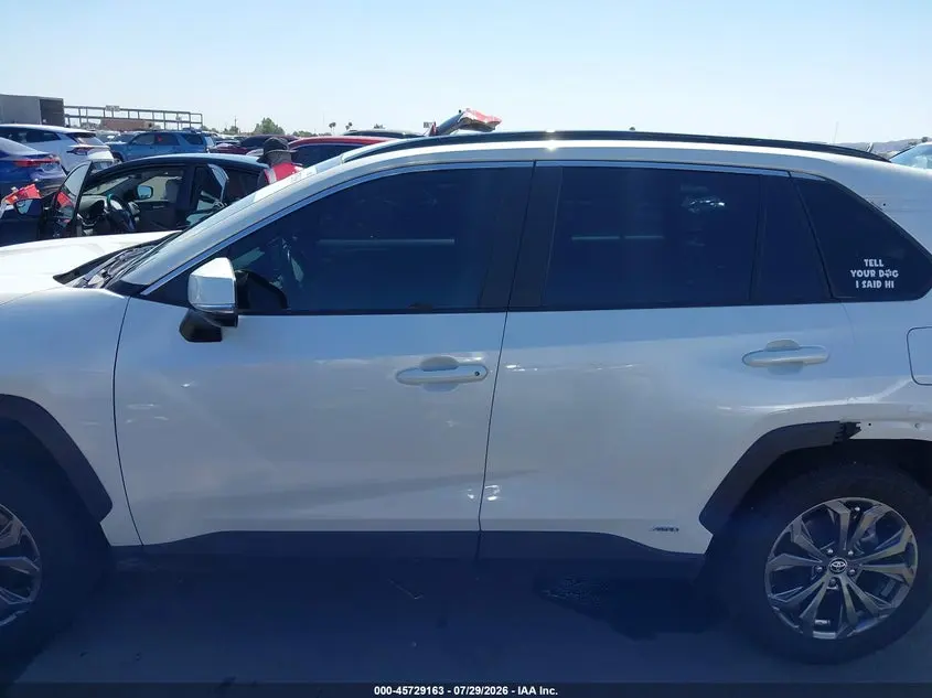 2022 TOYOTA RAV4 HYBRID XLE PREMIUM