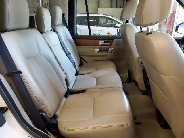 2016 LAND ROVER LR4 HSE LUXURY