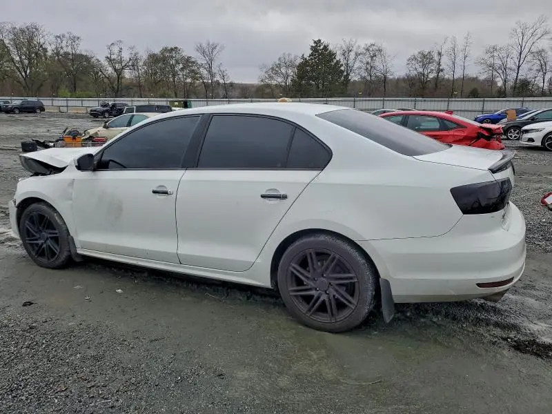 2018 VOLKSWAGEN JETTA S  