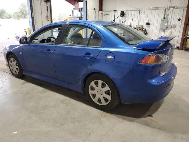 2012 MITSUBISHI LANCER ES/ES SPORT  