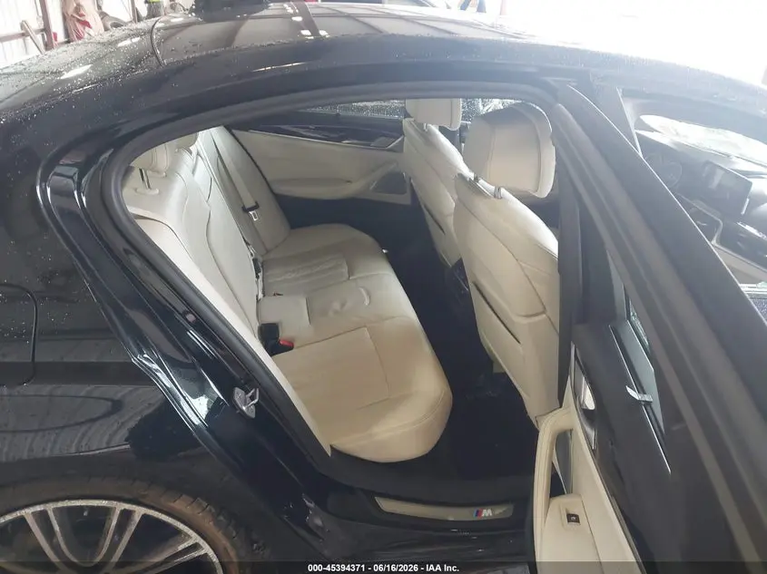 2018 BMW M550I XDRIVE