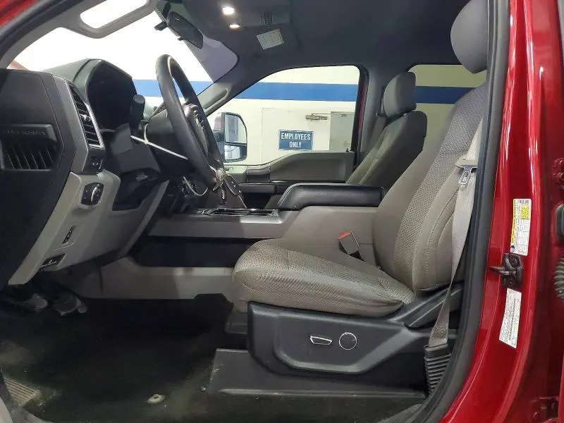 2017 FORD F250 SUPER DUTY  