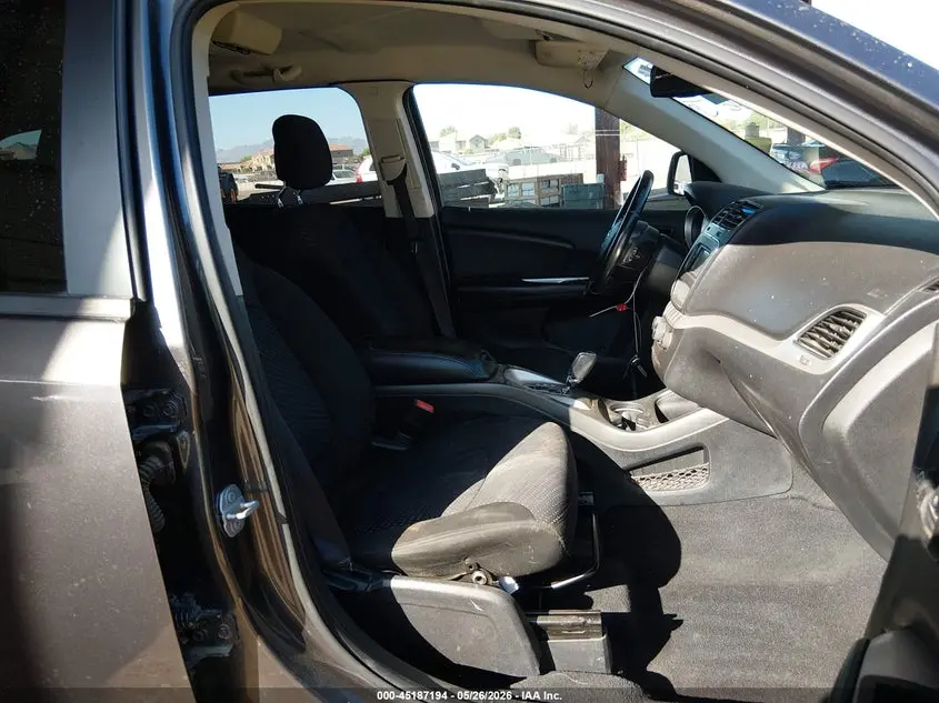 2020 DODGE JOURNEY SE VALUE