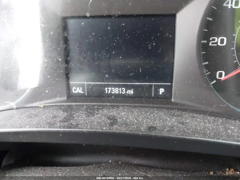 2016 CHEVROLET MALIBU 1LT