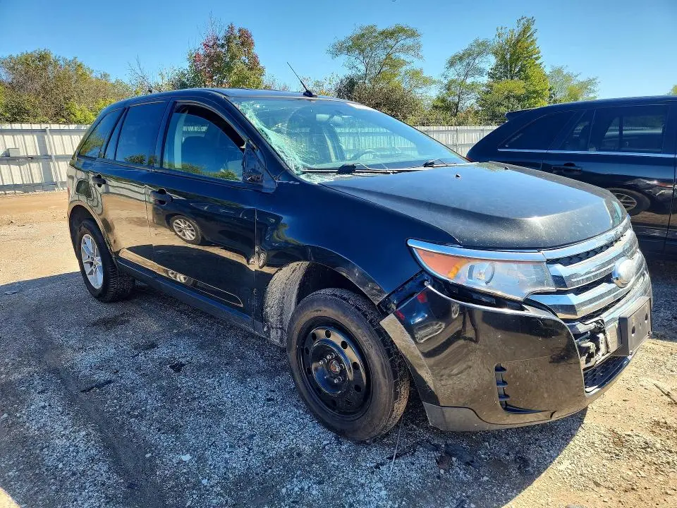 2013 FORD EDGE SE  