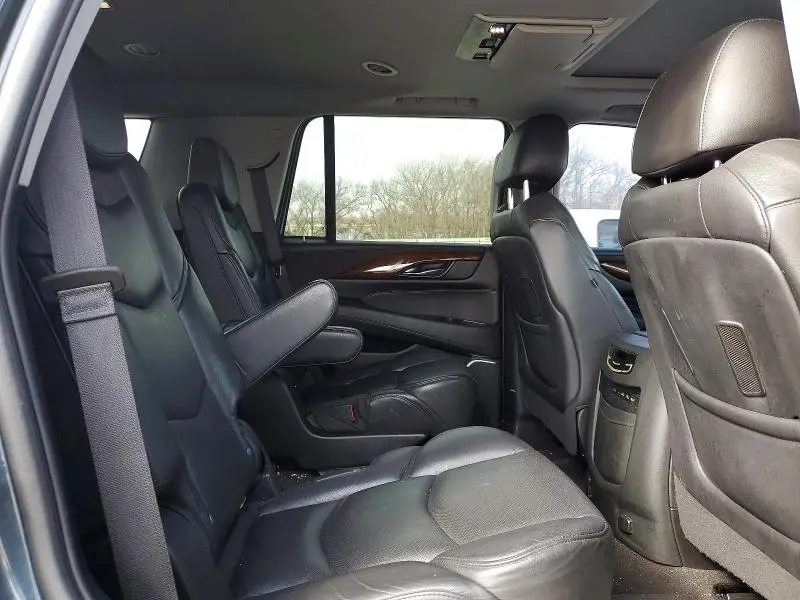 2020 CADILLAC ESCALADE PREMIUM LUXURY  
