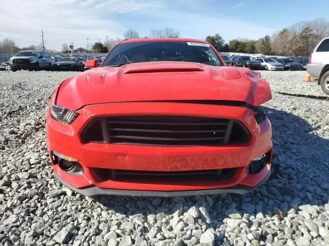 2015 FORD MUSTANG GT  