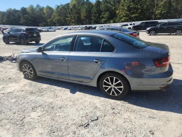 2017 VOLKSWAGEN JETTA S  