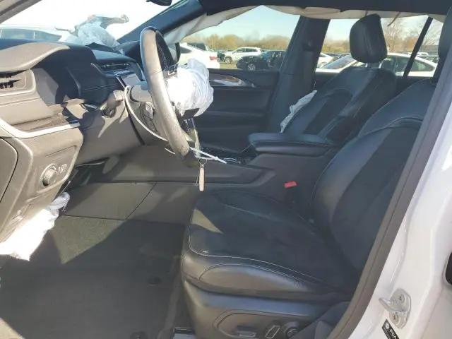 2022 JEEP GRAND CHEROKEE LAREDO  