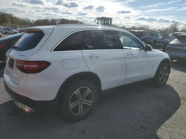 2018 MERCEDES-BENZ GLC 300 4MATIC  