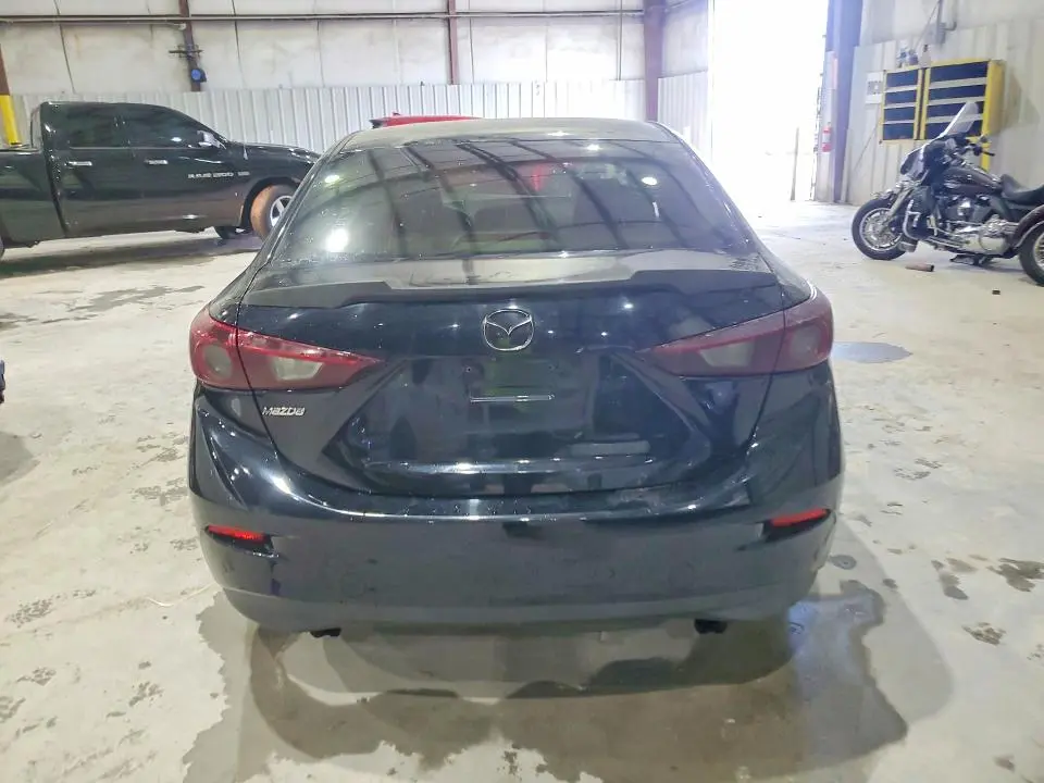 2018 MAZDA 3 SPORT  