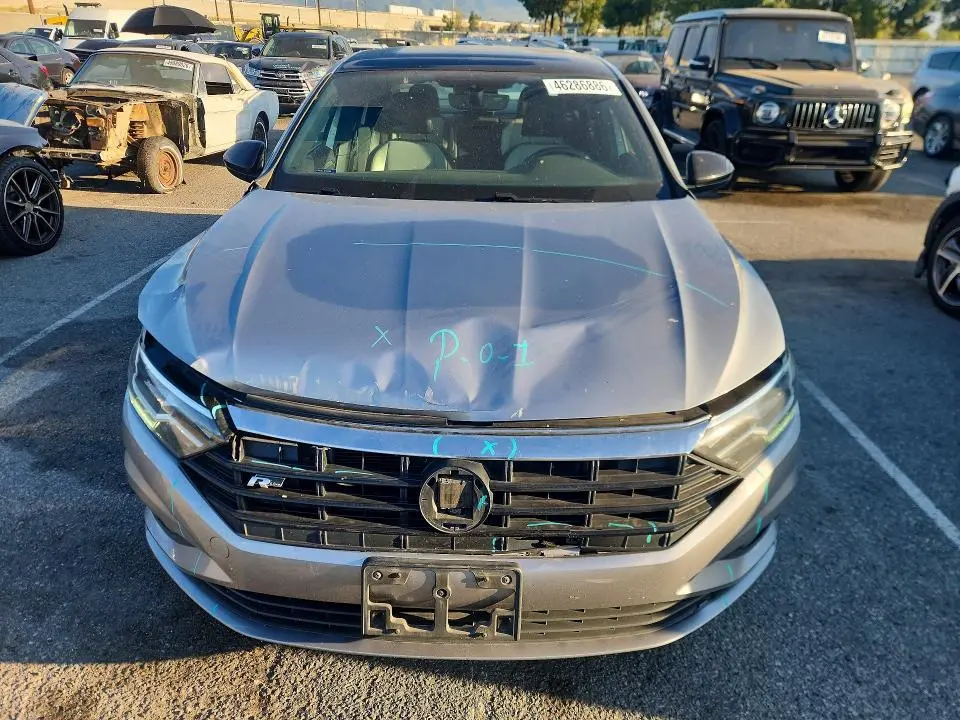 2019 VOLKSWAGEN JETTA S  
