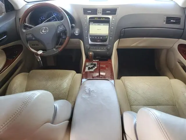 2011 LEXUS GS 350  