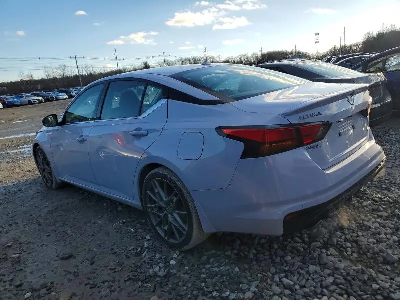 2024 NISSAN ALTIMA 2.0 SR  