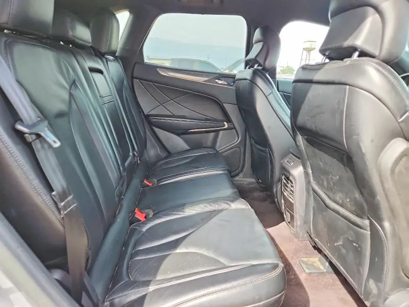 2017 LINCOLN MKC SELECT  