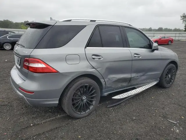 2014 MERCEDES-BENZ ML 550 4MATIC  