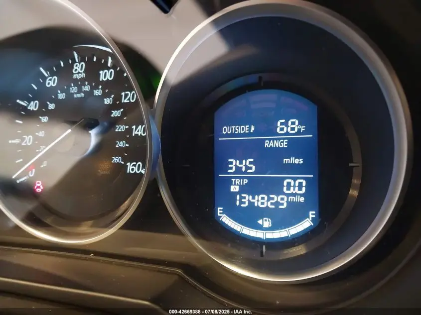 2016 MAZDA MAZDA6 I SPORT