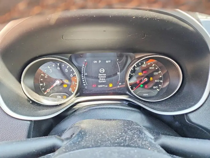 2021 JEEP COMPASS LATITUDE  