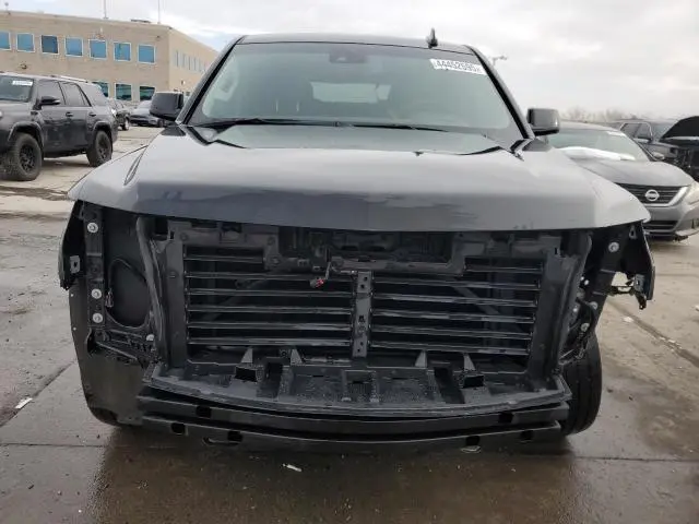 2018 CHEVROLET TAHOE K1500 LT  