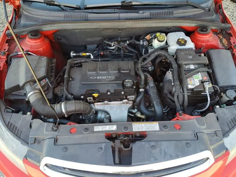 2015 CHEVROLET CRUZE LT  