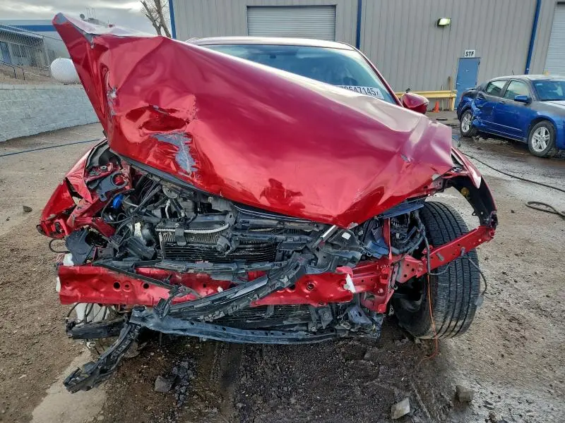 2016 MAZDA CX-5 SPORT  