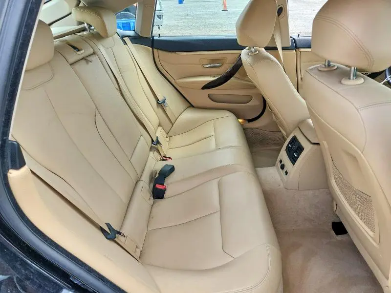 2015 BMW 428 XI GRAN COUPE SULEV  