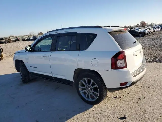 2016 JEEP COMPASS SPORT  