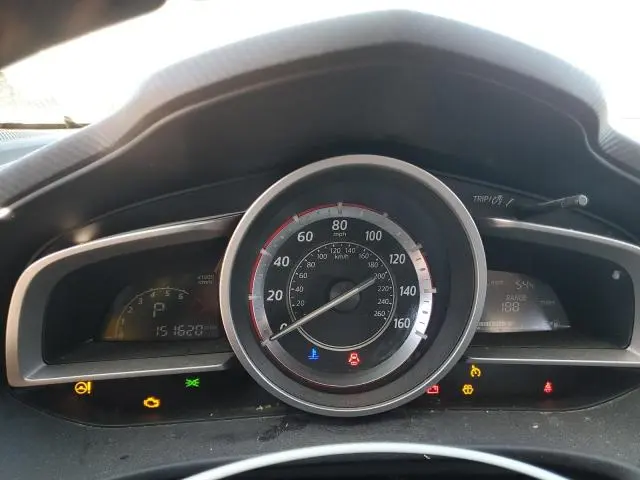 2014 MAZDA 3 TOURING  