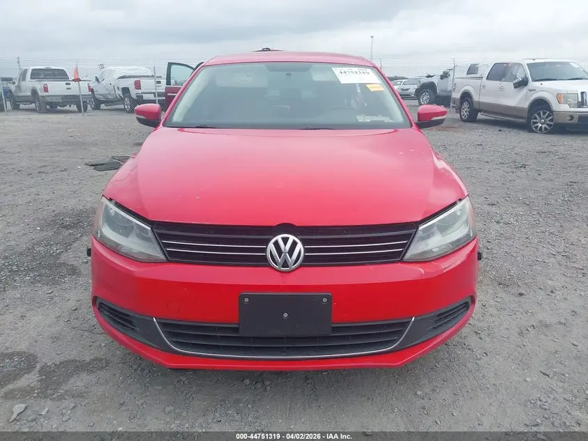 2014 VOLKSWAGEN JETTA 2.0L TDI