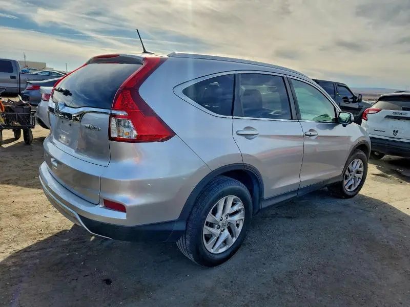 2016 HONDA CR-V EXL  