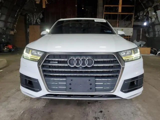 2017 AUDI Q7 PREMIUM PLUS  