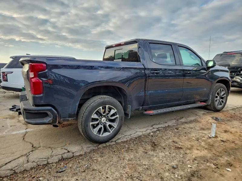 2024 CHEVROLET SILVERADO C1500 RST  