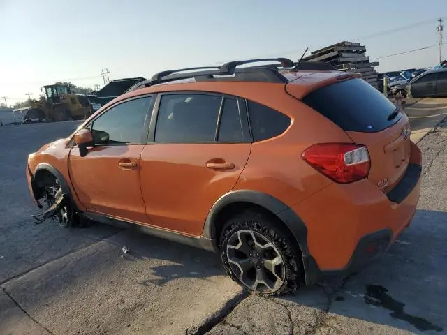 2014 SUBARU XV CROSSTREK 2.0 PREMIUM  
