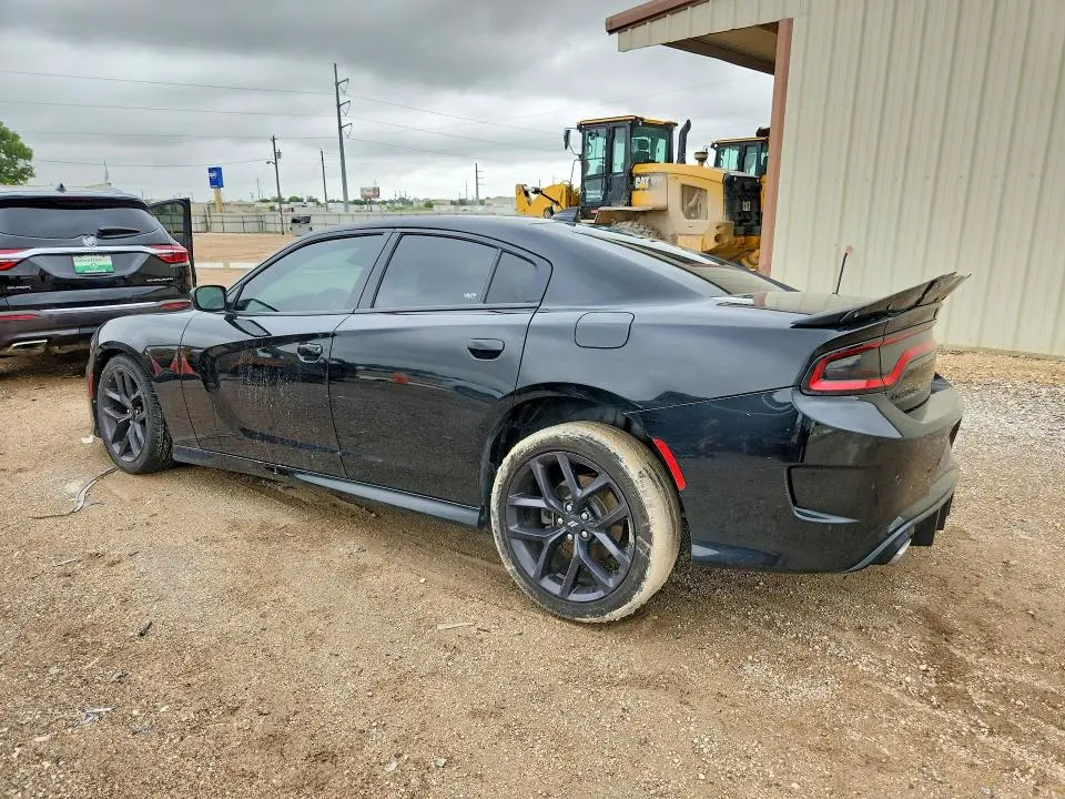 2020 DODGE CHARGER R/T  