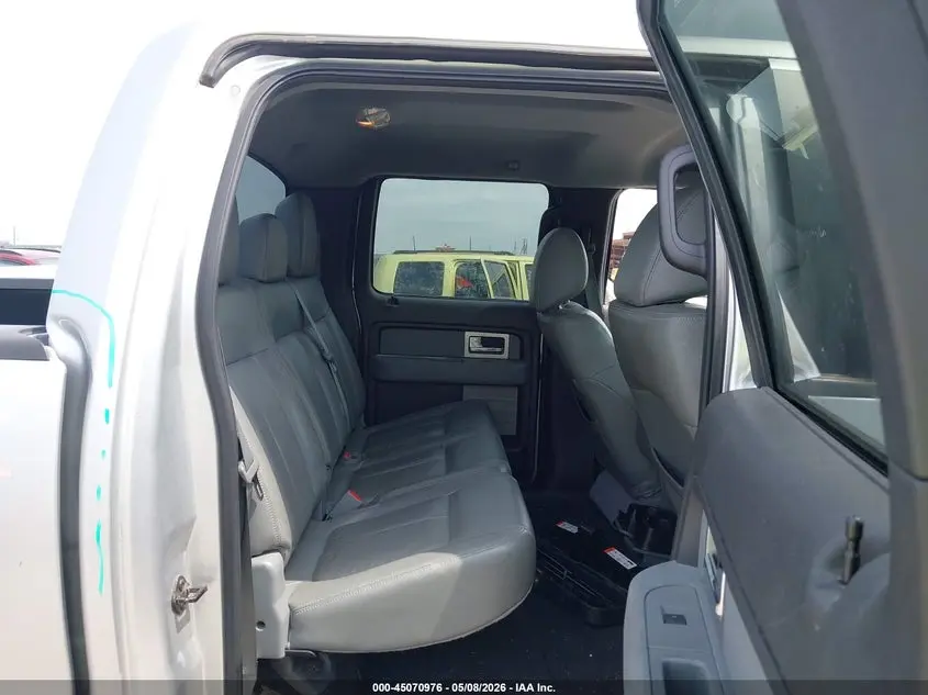 2011 FORD F-150 XLT