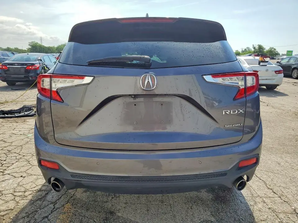 2021 ACURA RDX ADVANCE  