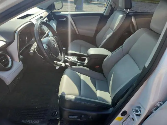 2018 TOYOTA RAV4 LIMITED  