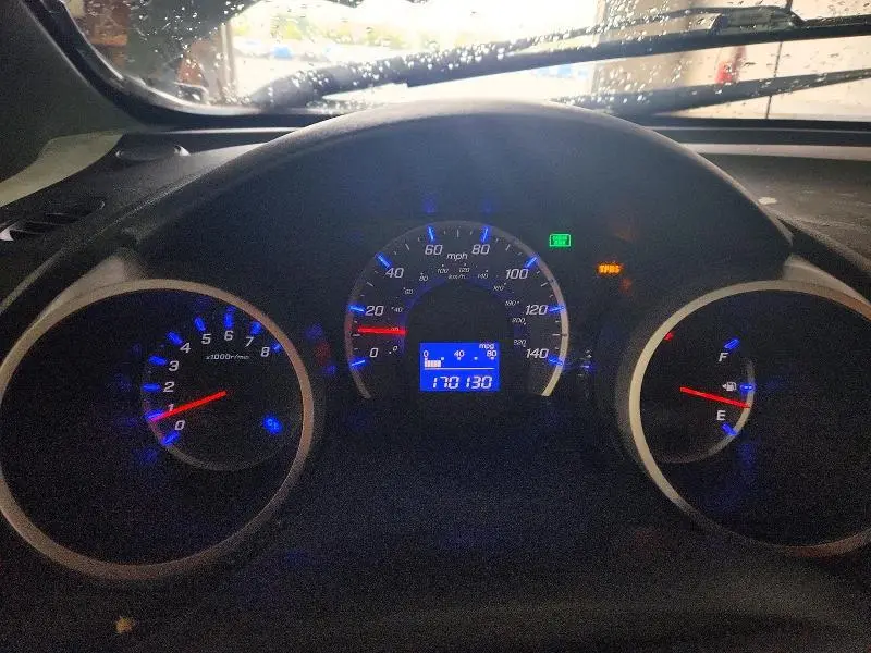 2010 HONDA FIT SPORT  