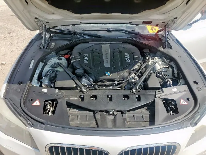 2013 BMW 750 LI  
