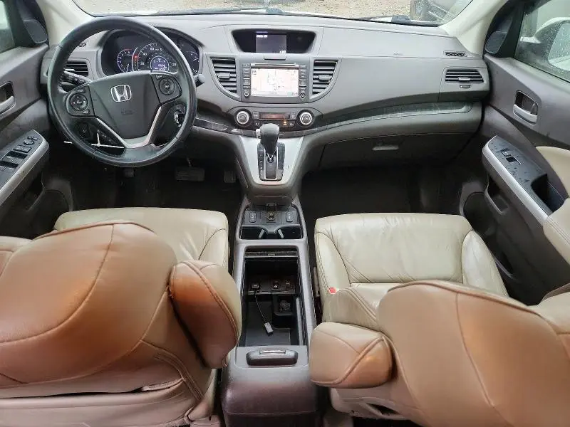 2014 HONDA CR-V EXL  