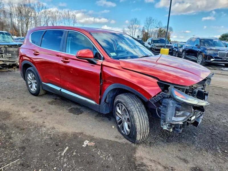 2019 HYUNDAI SANTA FE SE 2.4L  