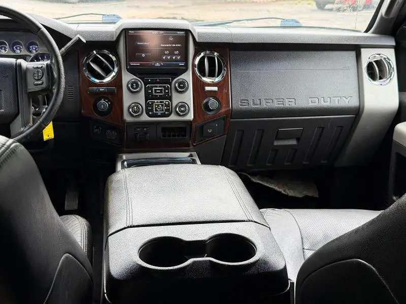 2015 FORD F250 SUPER DUTY  